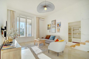 IMMOGROOM- Cosy - Cannes Center- AC - Terrace
